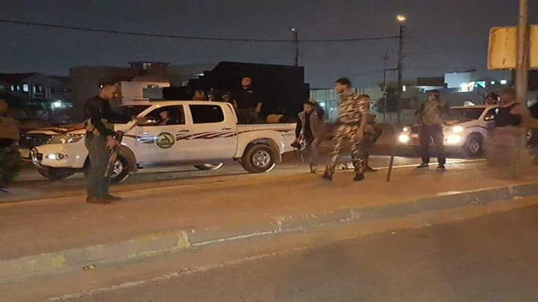 YNK li qedexekirina vekirina baregehên hêzên siyasî li Kerkûkê mikur tê 